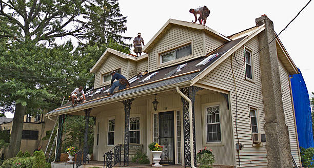 Best Best Roofing Contractors  in Landis, NC